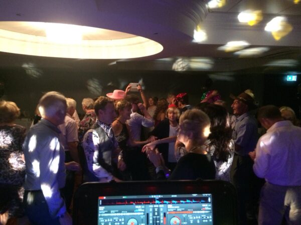 DJ Hire Party
