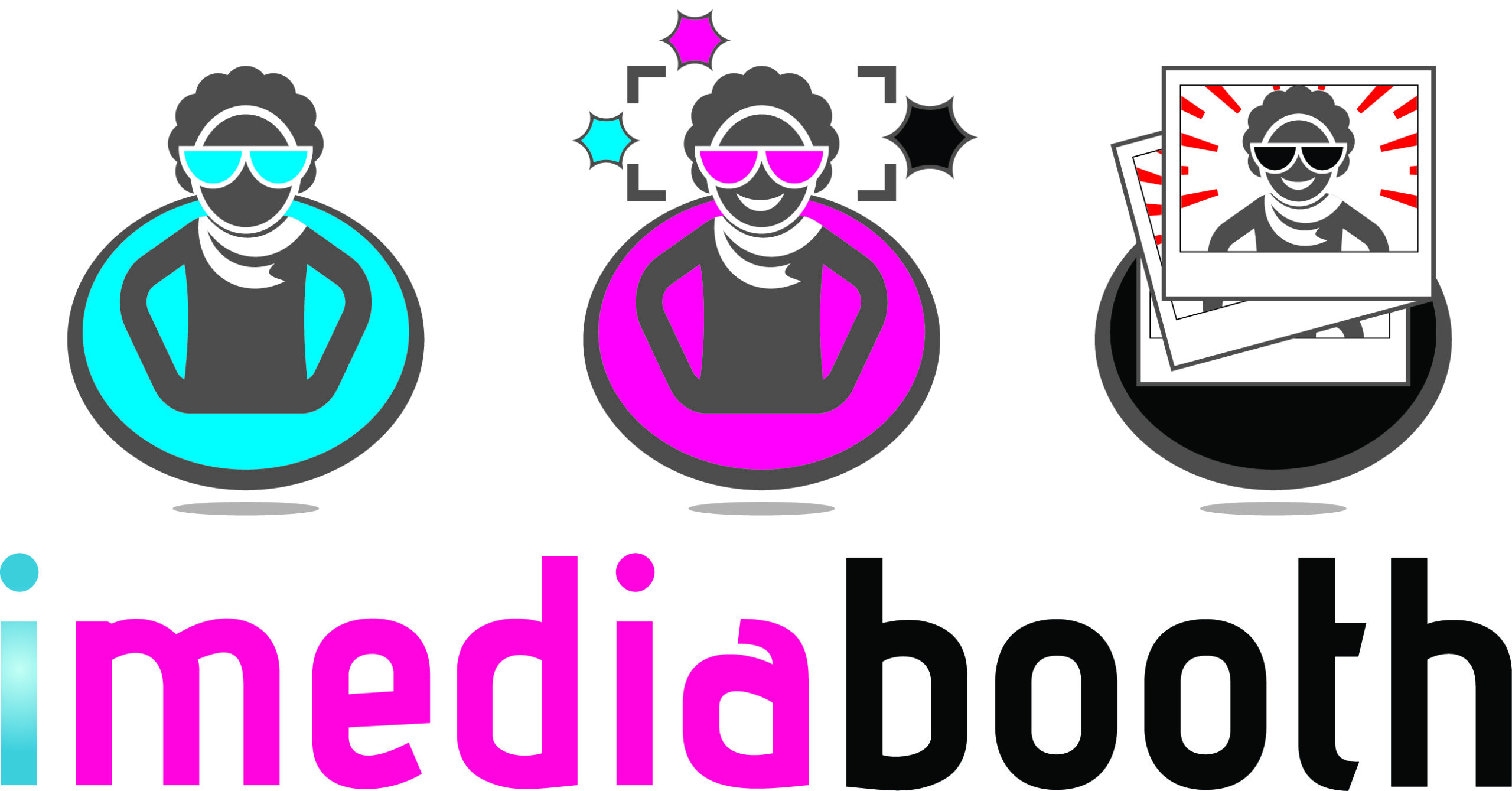 iMedia Booth – Logo