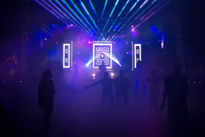 Stage LED Lights